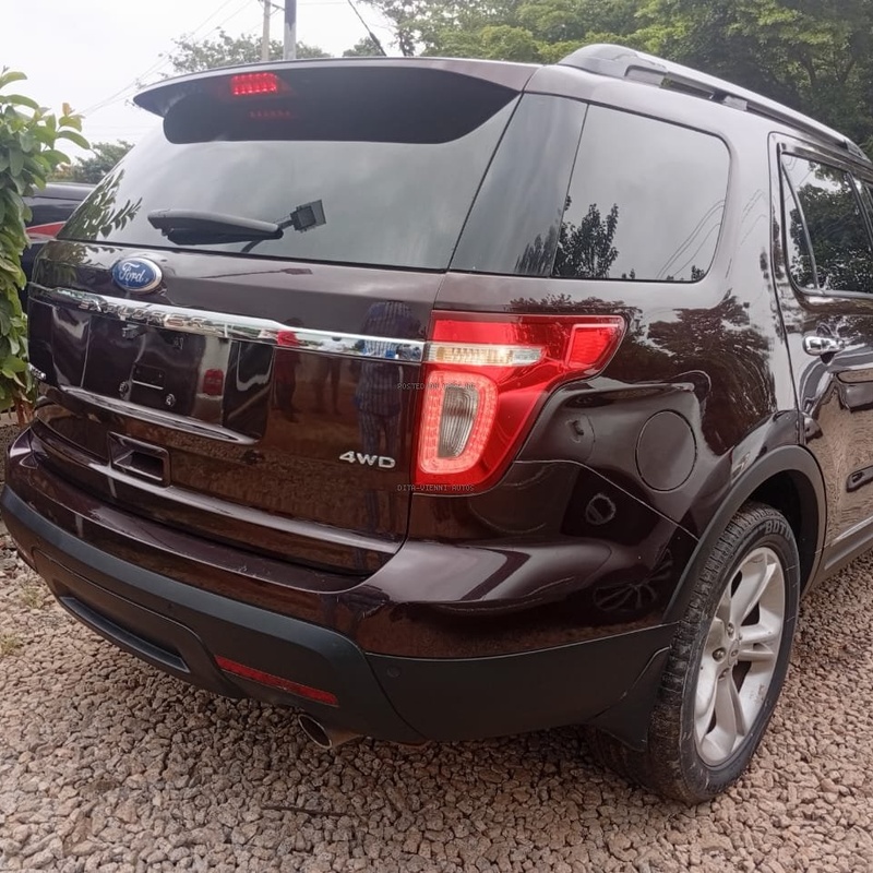 2011 Ford Explorer for Sale In Gwarinpa image