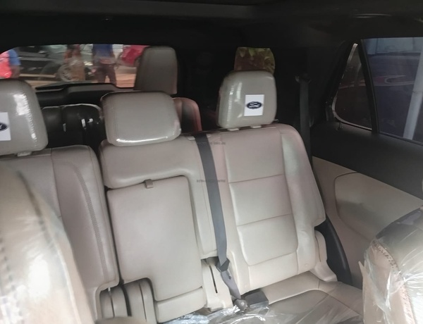 2011 Ford Explorer for Sale In Gwarinpa
