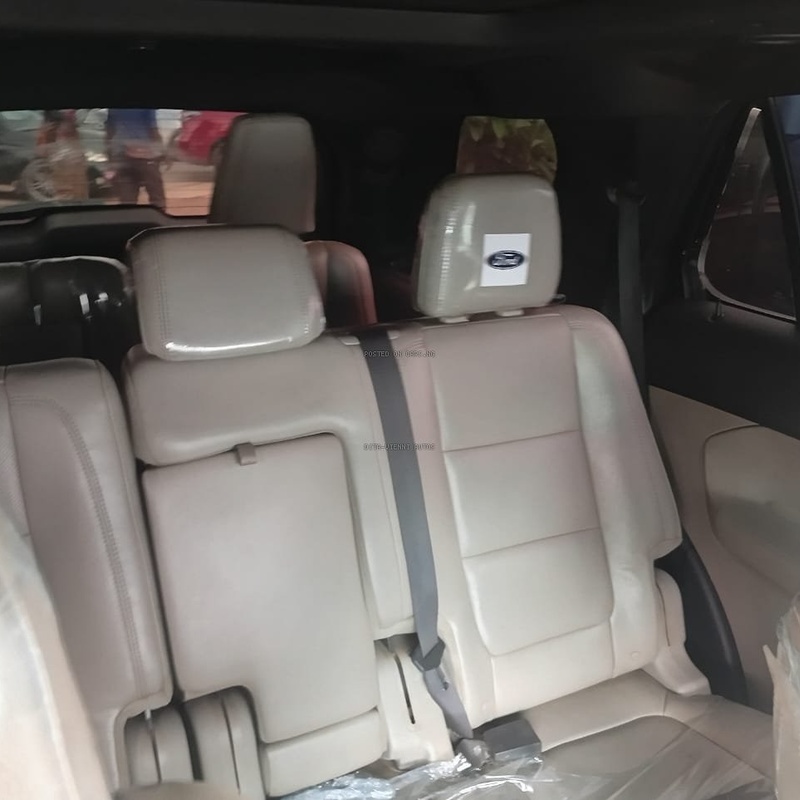 2011 Ford Explorer for Sale In Gwarinpa image