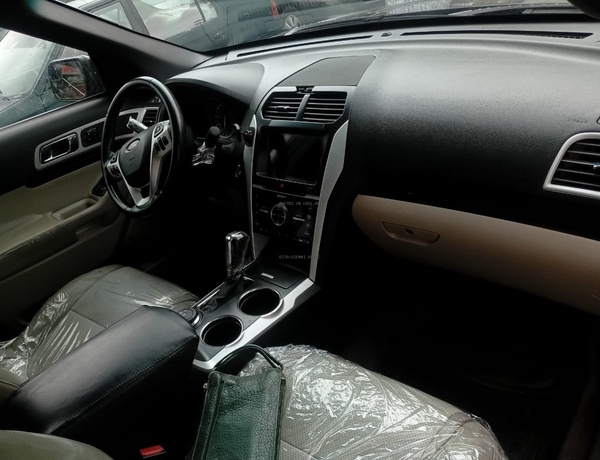2011 Ford Explorer for Sale In Gwarinpa