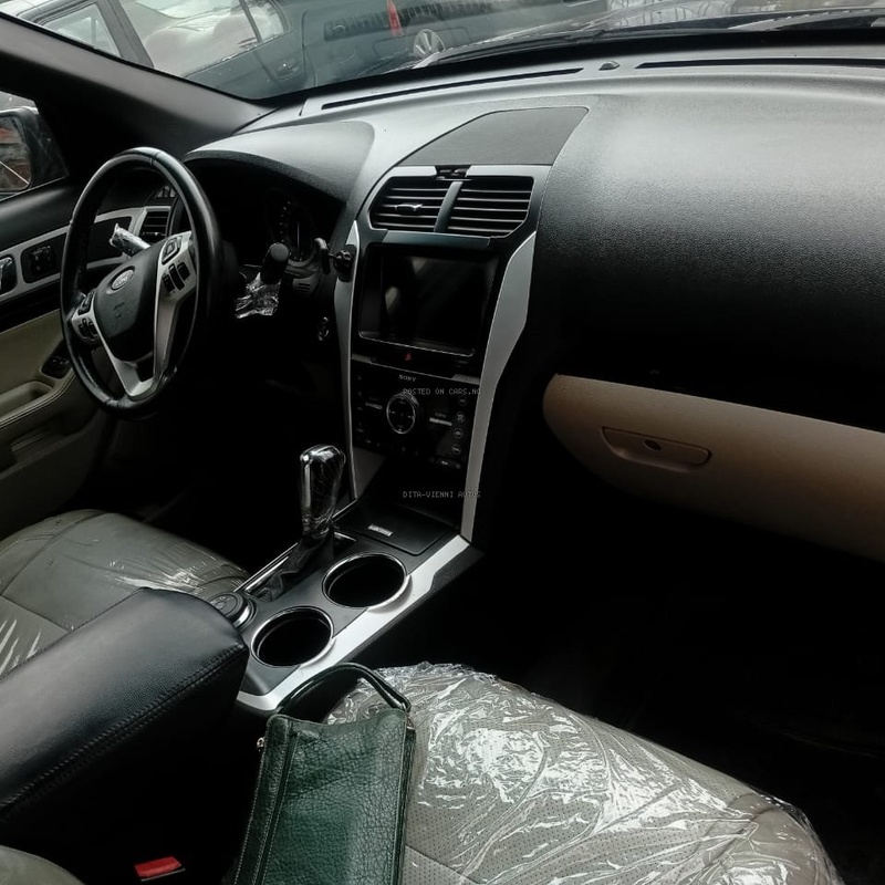 2011 Ford Explorer for Sale In Gwarinpa image