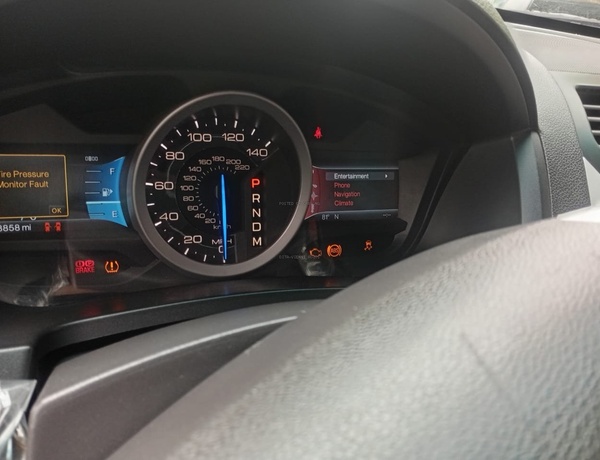 2011 Ford Explorer for Sale In Gwarinpa