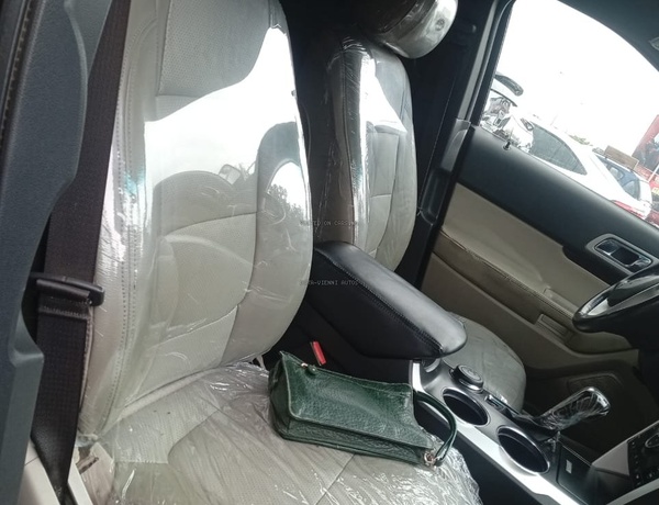2011 Ford Explorer for Sale In Gwarinpa
