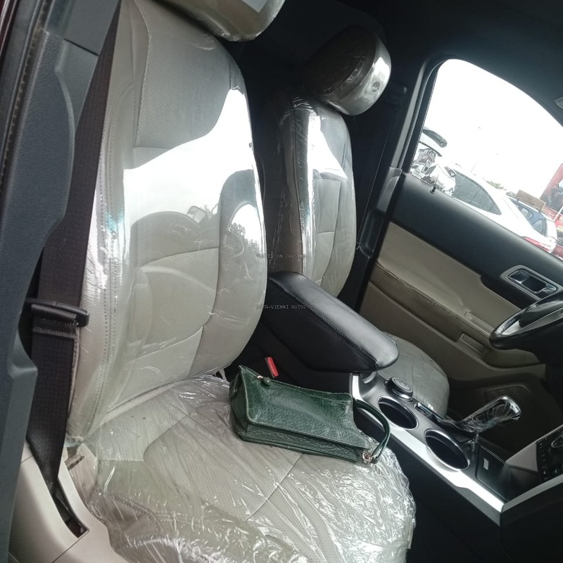 2011 Ford Explorer for Sale In Gwarinpa image