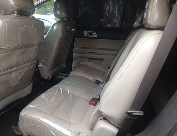 2011 Ford Explorer for Sale In Gwarinpa