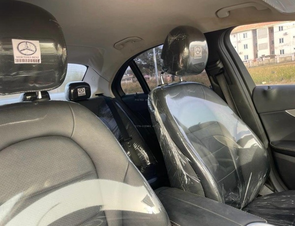 Foreign Used 2016 Mercedes Benz C300 In Gwarinpa