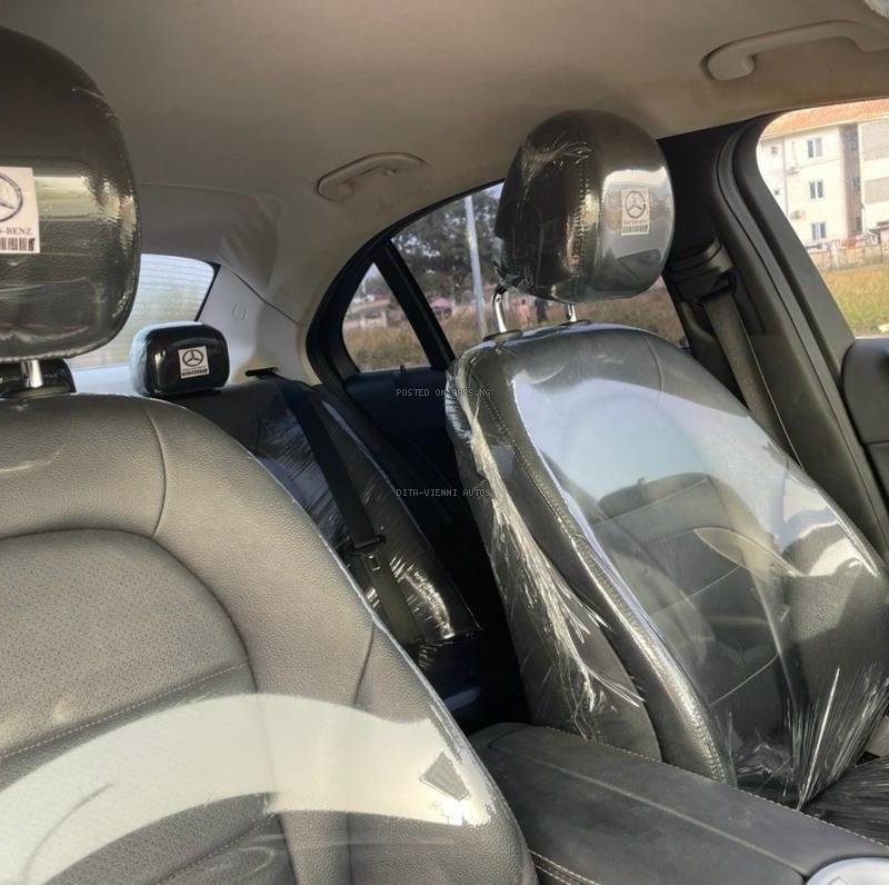 Foreign Used 2016 Mercedes Benz C300 In Gwarinpa image