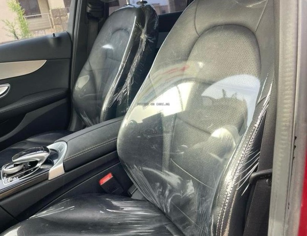 Foreign Used 2016 Mercedes Benz C300 In Gwarinpa