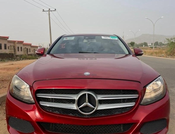 Foreign Used 2016 Mercedes Benz C300 In Gwarinpa