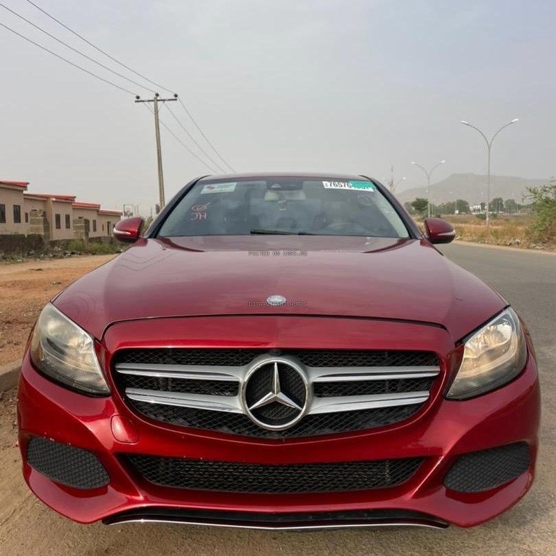Foreign Used 2016 Mercedes Benz C300 In Gwarinpa image
