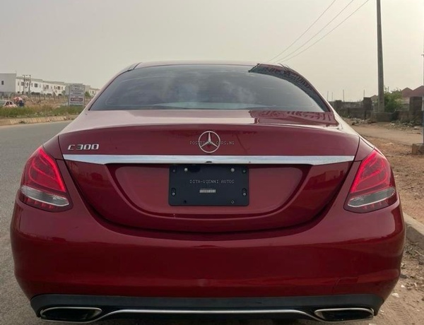 Foreign Used 2016 Mercedes Benz C300 In Gwarinpa