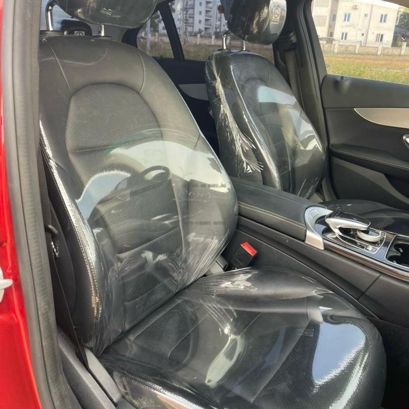 Foreign Used 2016 Mercedes Benz C300 In Gwarinpa image