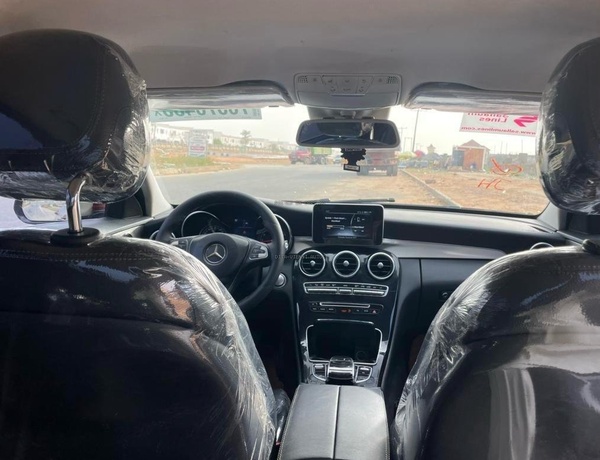 Foreign Used 2016 Mercedes Benz C300 In Gwarinpa
