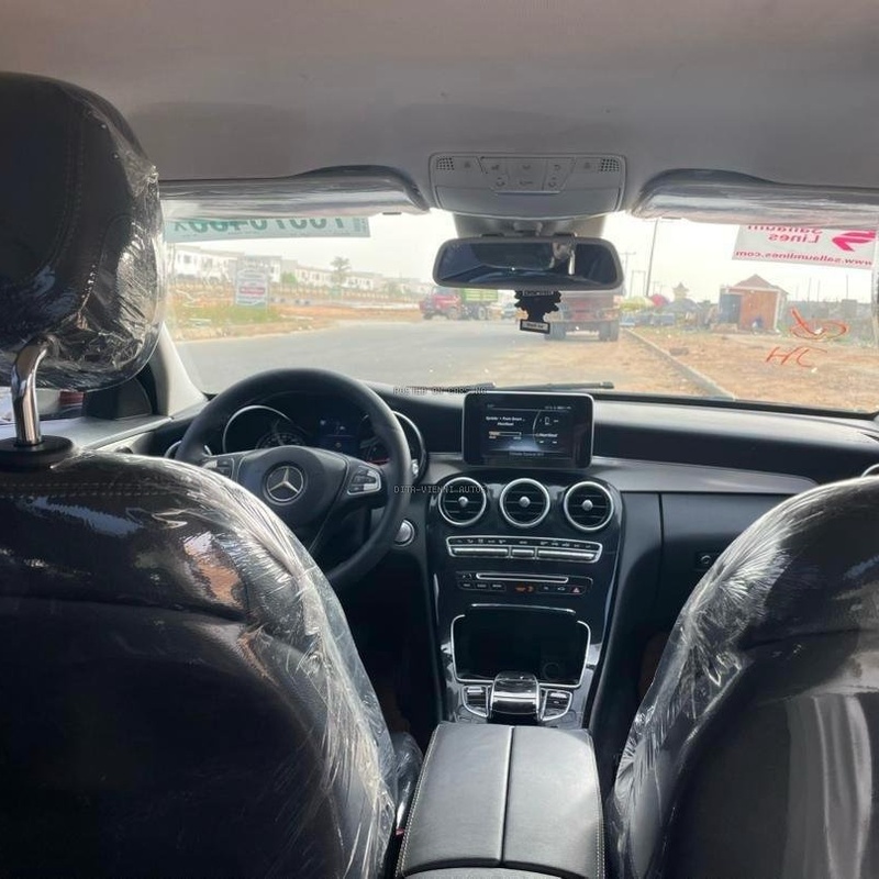 Foreign Used 2016 Mercedes Benz C300 In Gwarinpa image