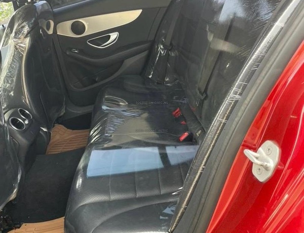 Foreign Used 2016 Mercedes Benz C300 In Gwarinpa
