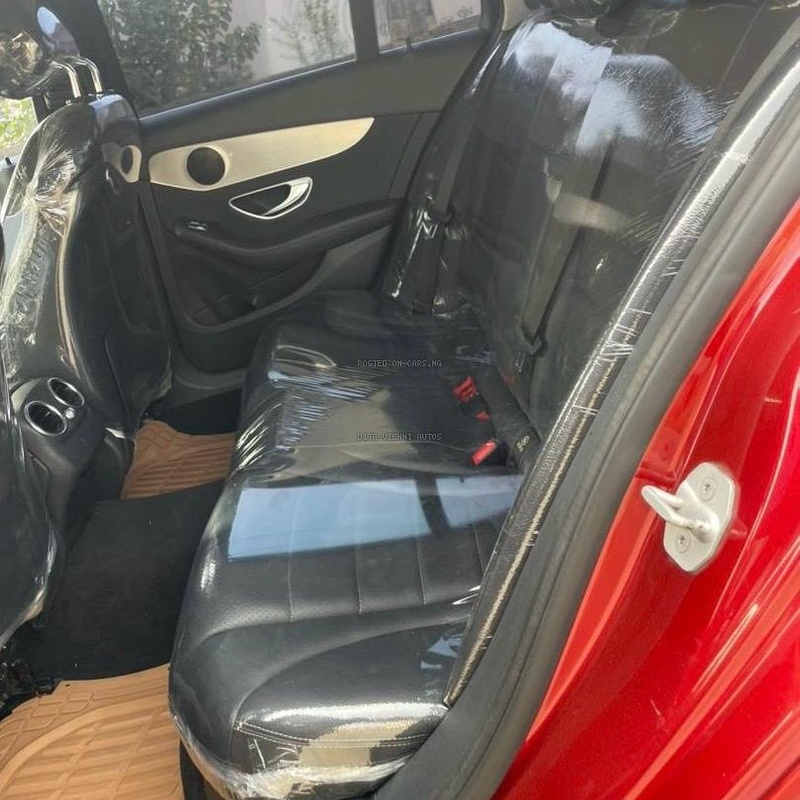 Foreign Used 2016 Mercedes Benz C300 In Gwarinpa image