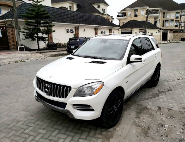 Mercedes Benz ML350 for Sale In Lagos