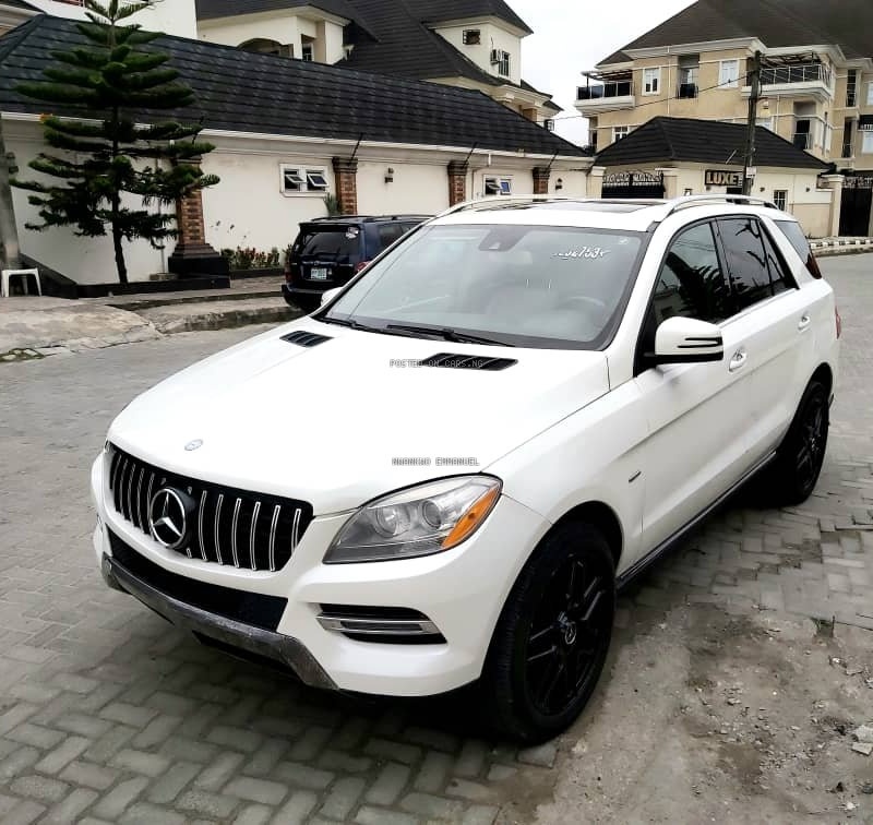 Mercedes Benz ML350 for Sale In Lagos image