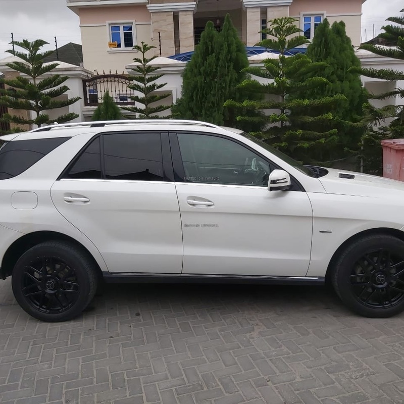 Mercedes Benz ML350 for Sale In Lagos image