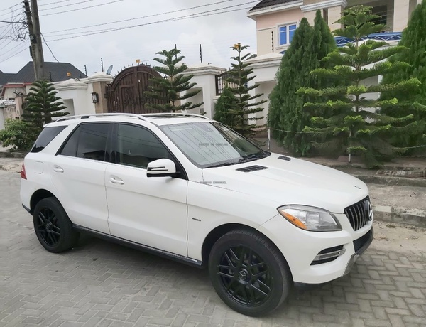Mercedes Benz ML350 for Sale In Lagos
