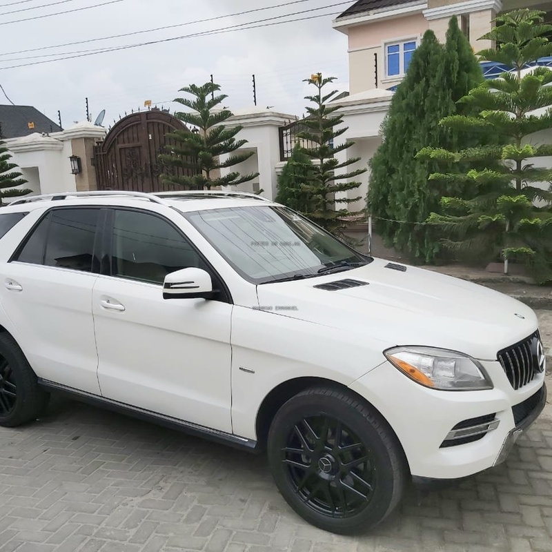 Mercedes Benz ML350 for Sale In Lagos image