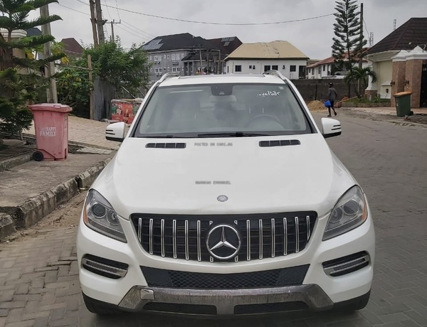 Mercedes Benz ML350 for Sale In Lagos