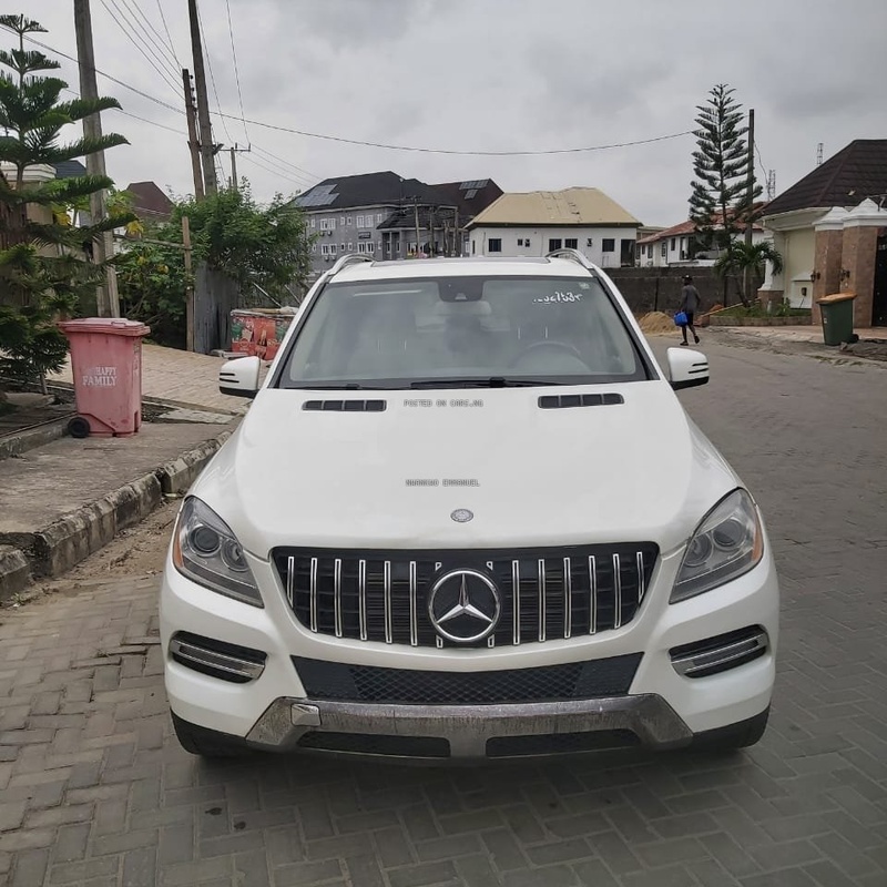 Mercedes Benz ML350 for Sale In Lagos image