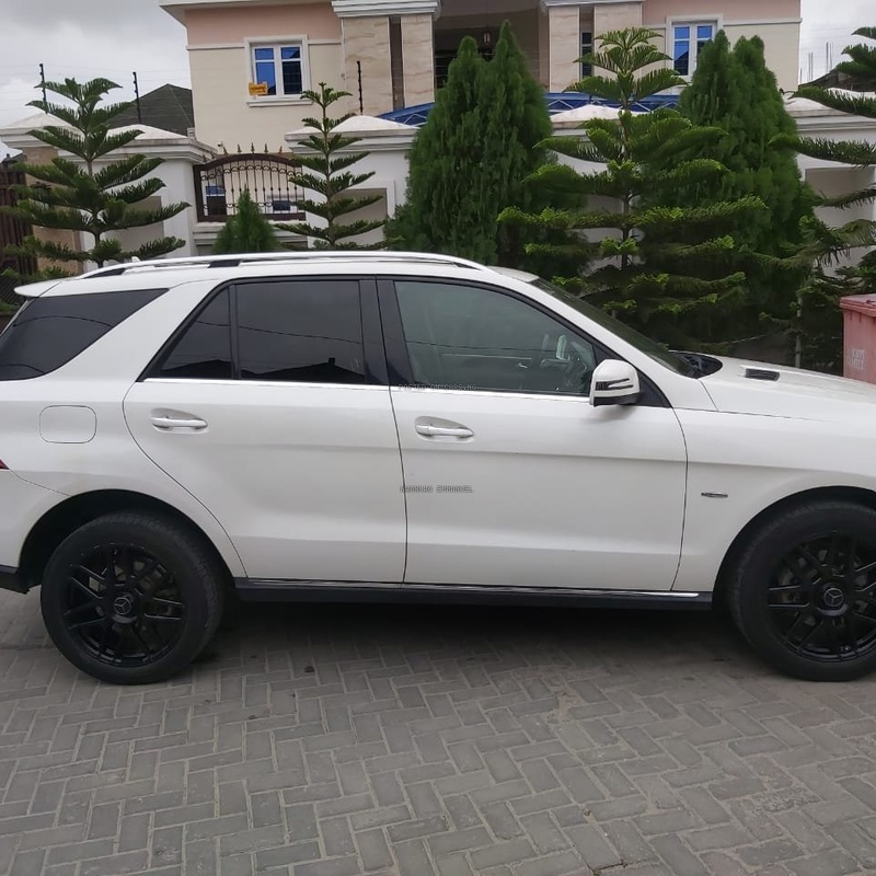 Mercedes Benz ML350 for Sale In Lagos image