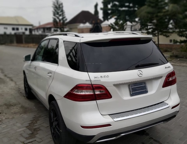 Mercedes Benz ML350 for Sale In Lagos