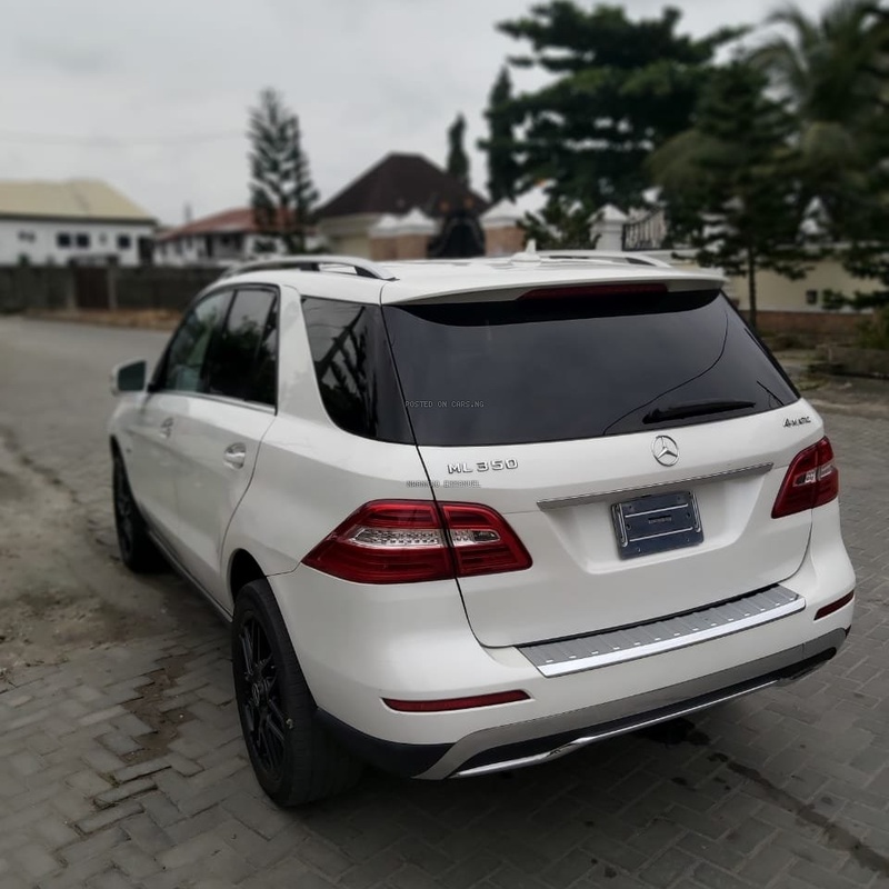 Mercedes Benz ML350 for Sale In Lagos image