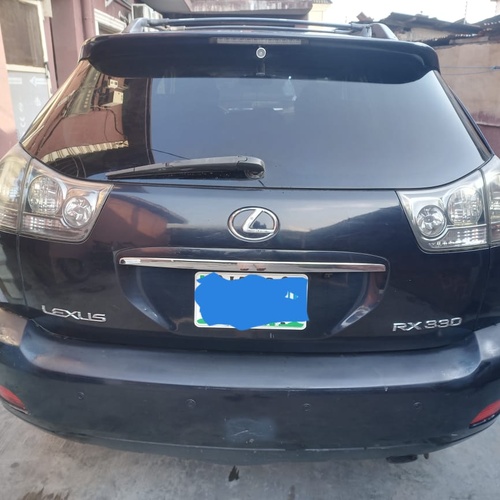 Lexus Rx 330 2005 for Sale In Bariga Lagos