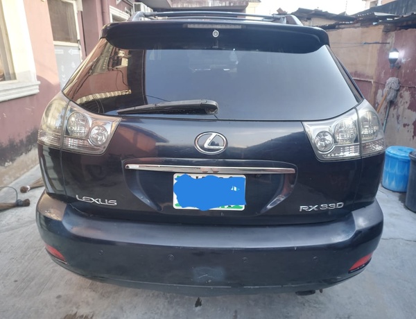 Lexus Rx 330 2005 for Sale In Bariga Lagos
