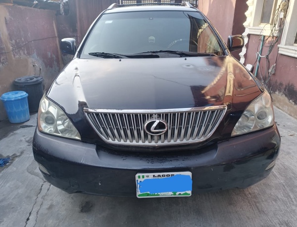 Lexus Rx 330 2005 for Sale In Bariga Lagos