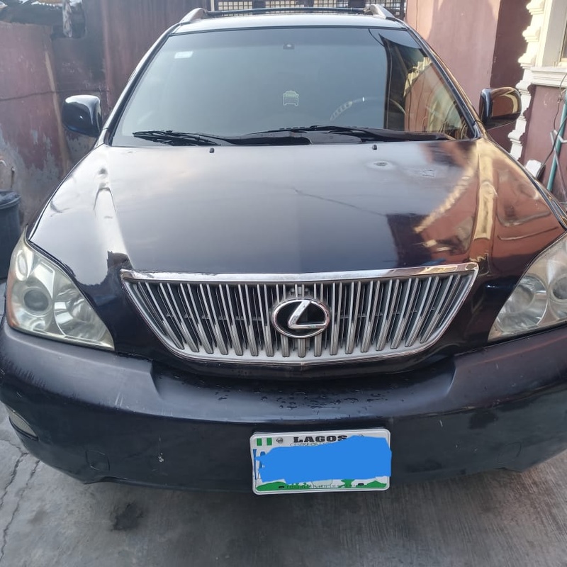 Lexus Rx 330 2005 for Sale In Bariga Lagos image