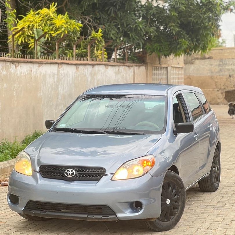 2006 Registered Toyota Matrix for Sale In Lagos image