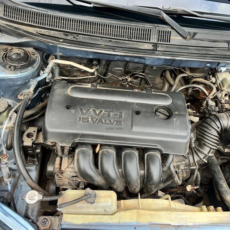 2006 Registered Toyota Matrix for Sale In Lagos image