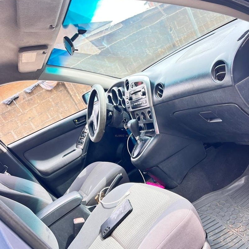 2006 Registered Toyota Matrix for Sale In Lagos image