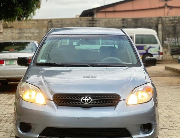 2006 Registered Toyota Matrix for Sale In Lagos