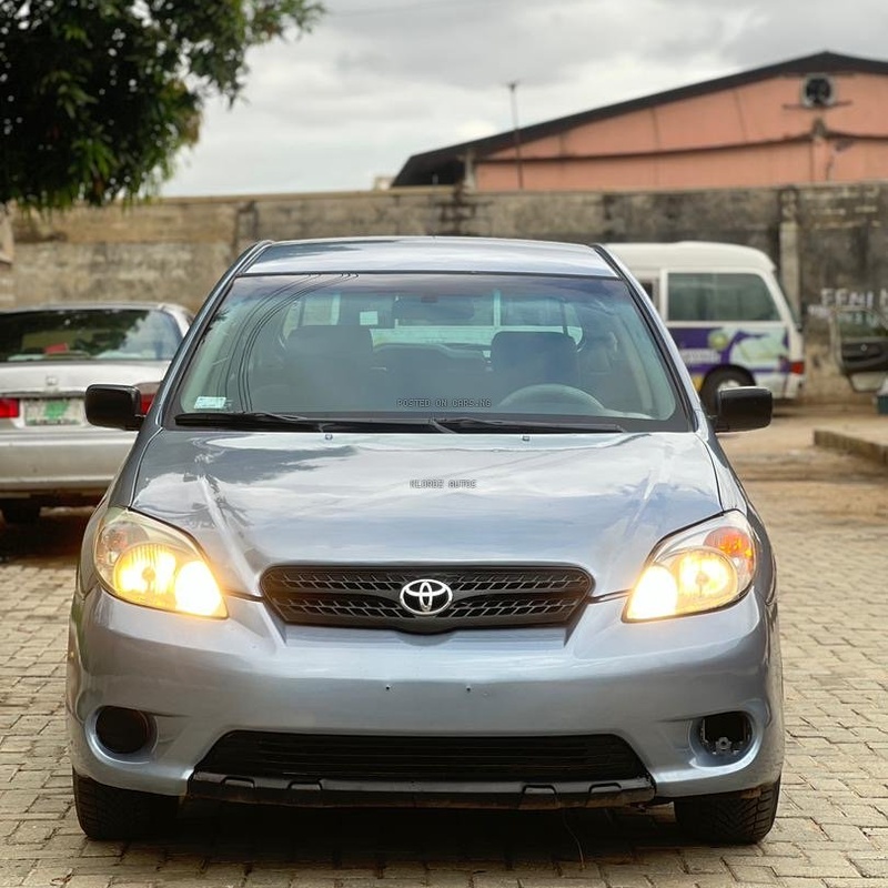 2006 Registered Toyota Matrix for Sale In Lagos image