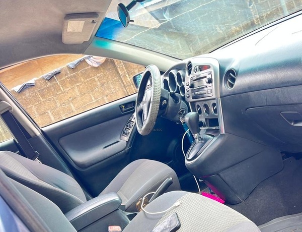 2006 Registered Toyota Matrix for Sale In Lagos