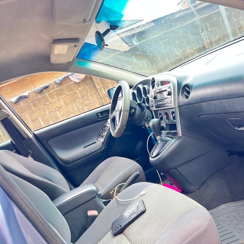 2006 Registered Toyota Matrix for Sale In Lagos image