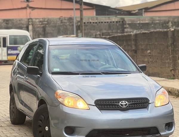2006 Registered Toyota Matrix for Sale In Lagos