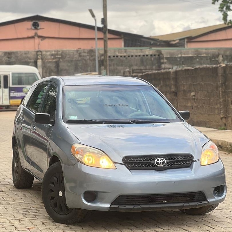 2006 Registered Toyota Matrix for Sale In Lagos image