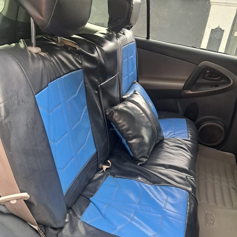 2006 REGISTERED TOYOTA RAV4 FOR SALE IN LAGOS image