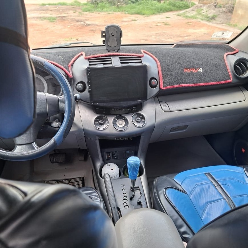 2006 REGISTERED TOYOTA RAV4 FOR SALE IN LAGOS image