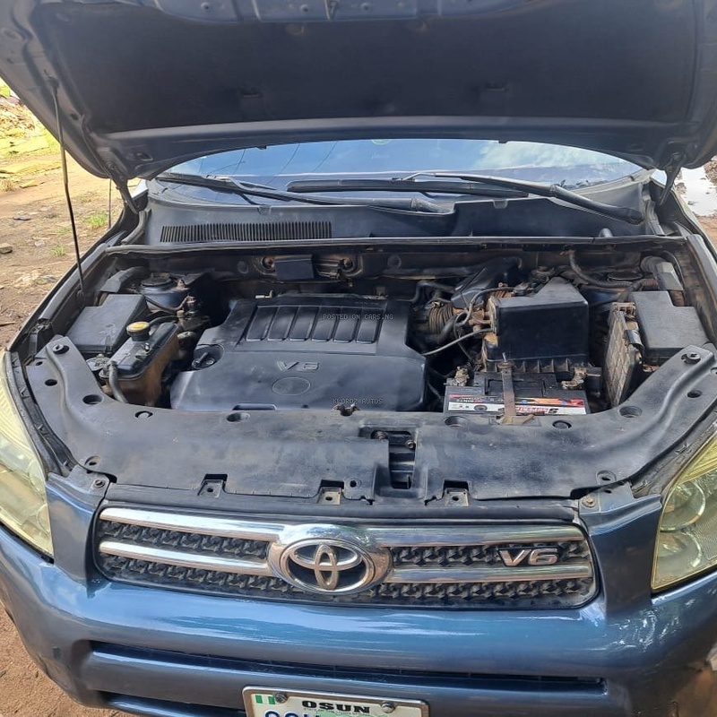 2006 REGISTERED TOYOTA RAV4 FOR SALE IN LAGOS image