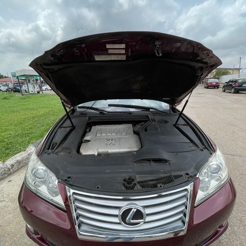 2008 REGISTERED LEXUS ES350 IN LAGOS