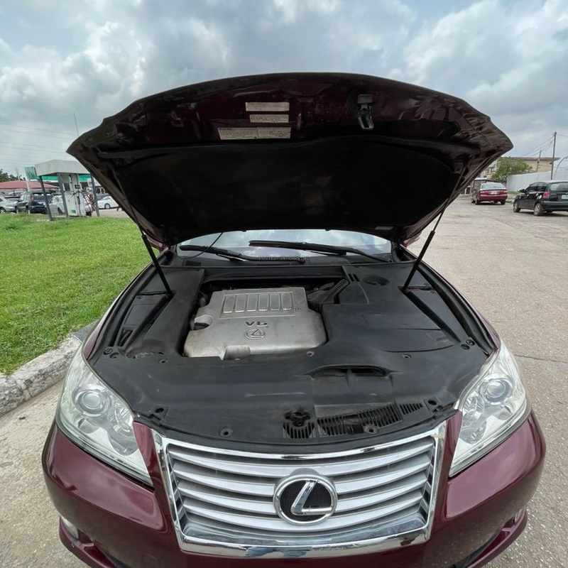 2008 REGISTERED LEXUS ES350 IN LAGOS image