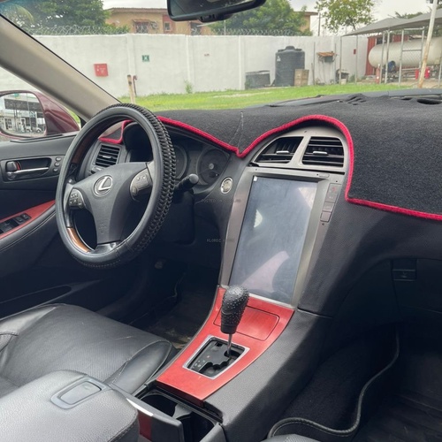 2008 REGISTERED LEXUS ES350 IN LAGOS