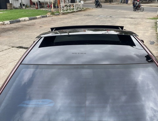 2008 REGISTERED LEXUS ES350 IN LAGOS